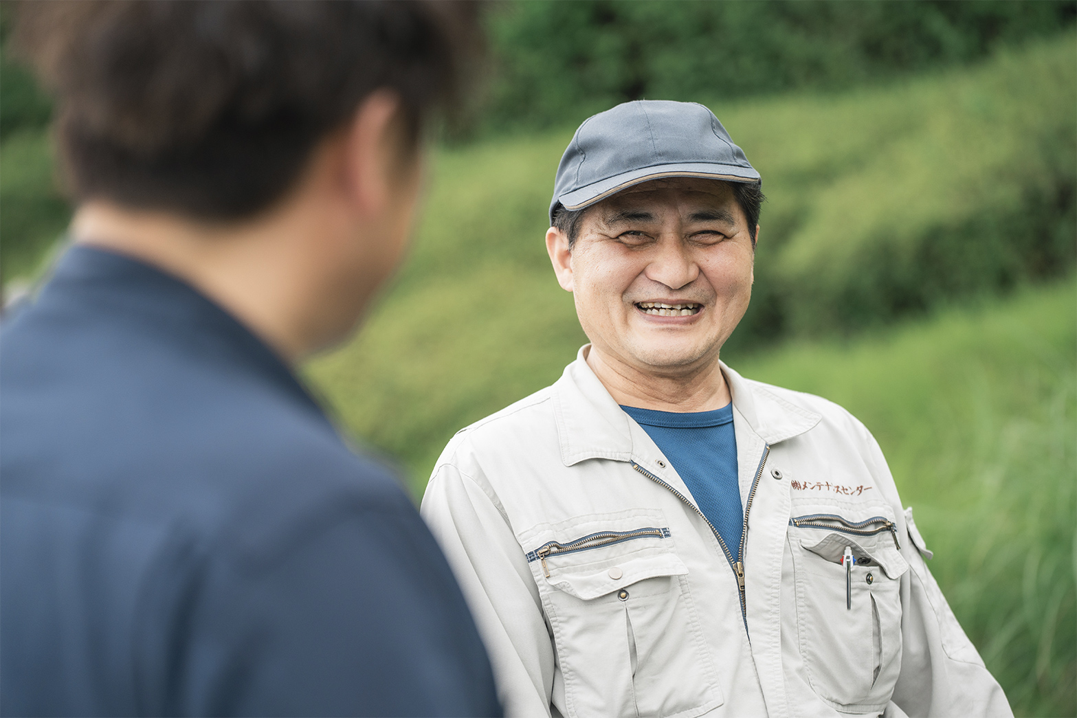 株式会社メンテナンスセンター　若松様