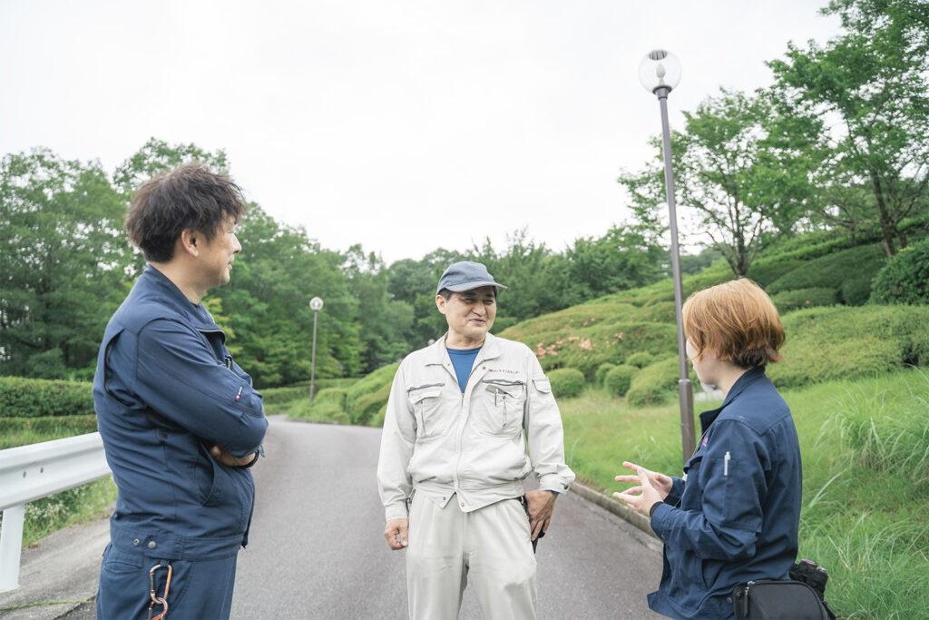 株式会社メンテナンスセンター 若松様
