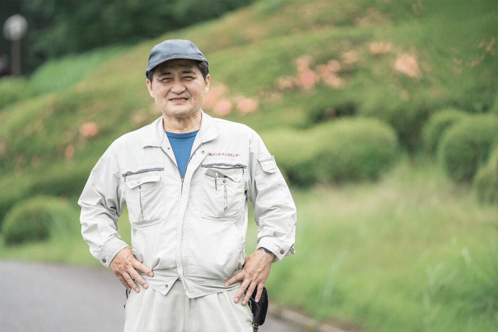 株式会社メンテナンスセンター 若松様